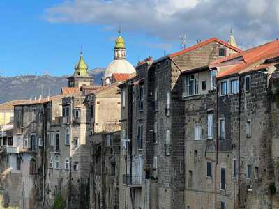I lavatoi di Sant'Agata de' Goti